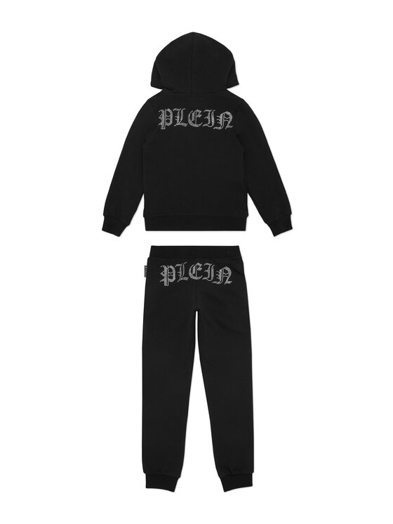 PHILIPP PLEIN PHILIPP PLEIN Completo tuta 28145 Nero Basic Fit