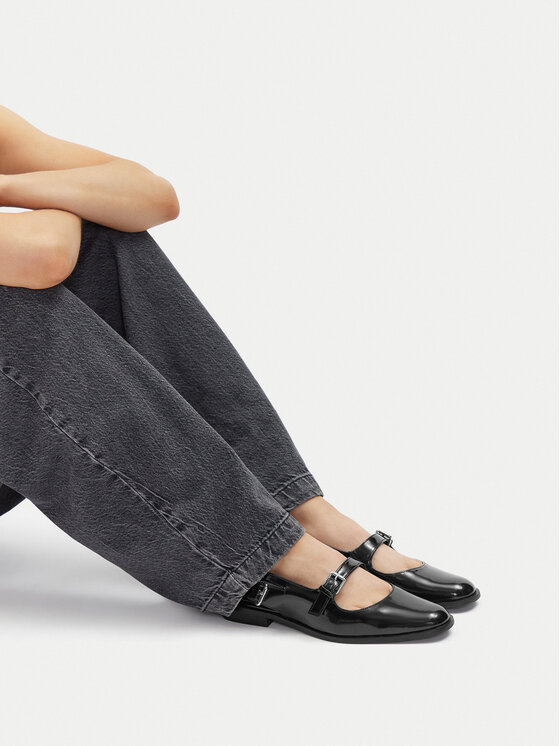 JENNY JENNY Sandali CEO-HY2502-1 Nero