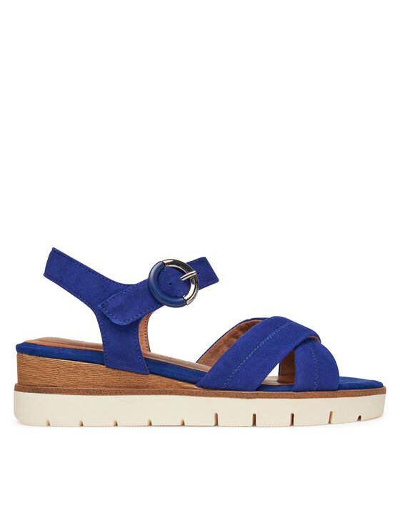 Sandale Tamaris 1-28202-42 Albastru