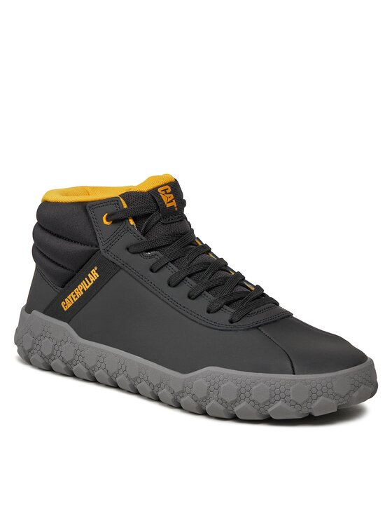CATerpillar CATerpillar Снікерcи Hex + P111350 Чорний