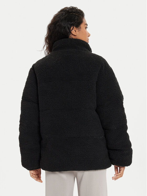 Ellesse Ellesse Зимно яке Berghutte SGX20918 Черен Regular Fit