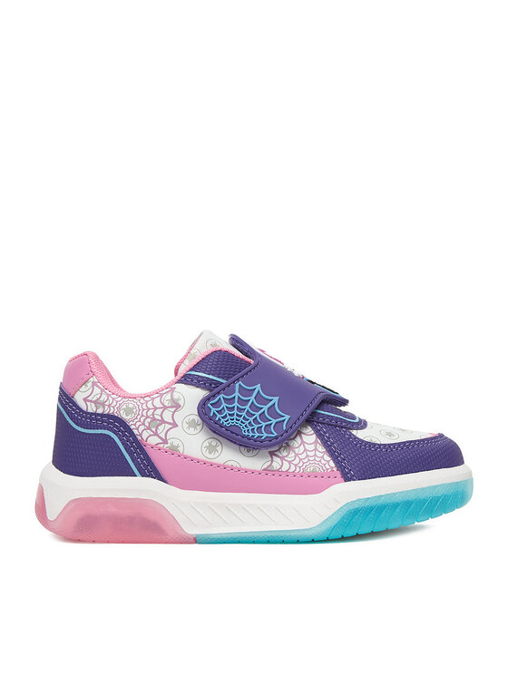 Spidey Spidey Sneakersy CEO-CP76-SS26-114SPID Fioletowy
