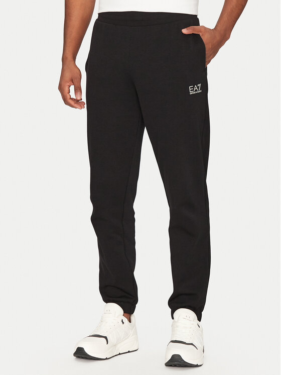 EA7 Emporio Armani EA7 Emporio Armani Tepláková souprava 7M000283 AF12660 UC001 Černá Regular Fit