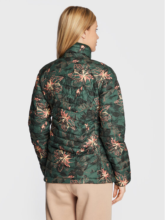 Giubbotto piumino Powder Lite 1699061 Verde