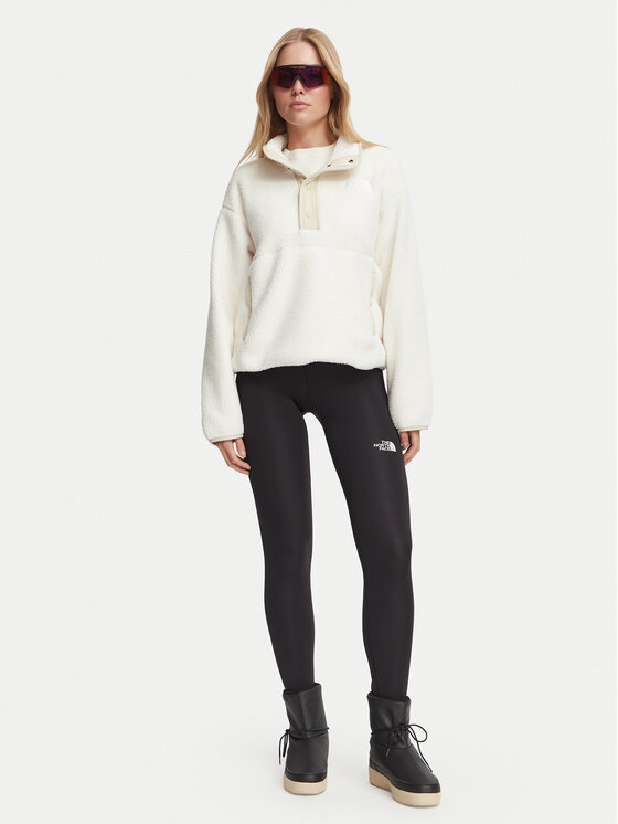The North Face The North Face Fleece Cragmont NF0A8J42 Ανοιχτό μπεζ Regular Fit