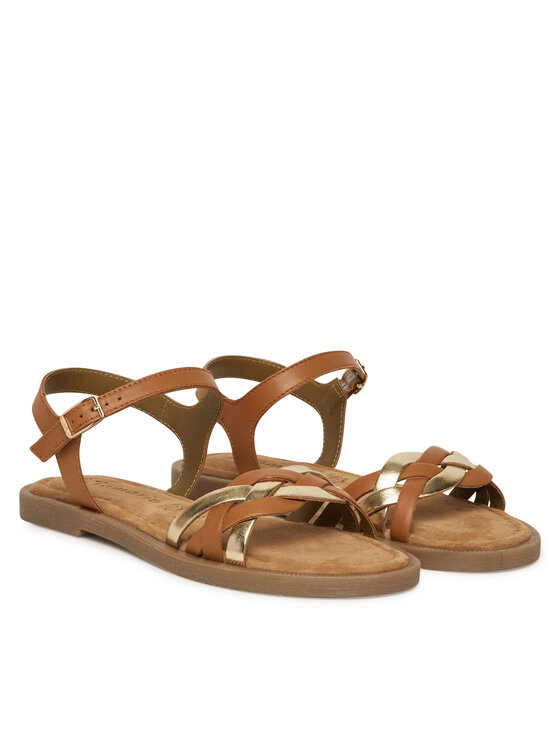 Tamaris Tamaris Sandaalid 1-28115-44 Pruun