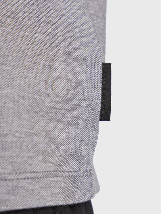 Armani Exchange Armani Exchange Polo 8NZF76 Z8M5Z 1200 Grigio Regular Fit