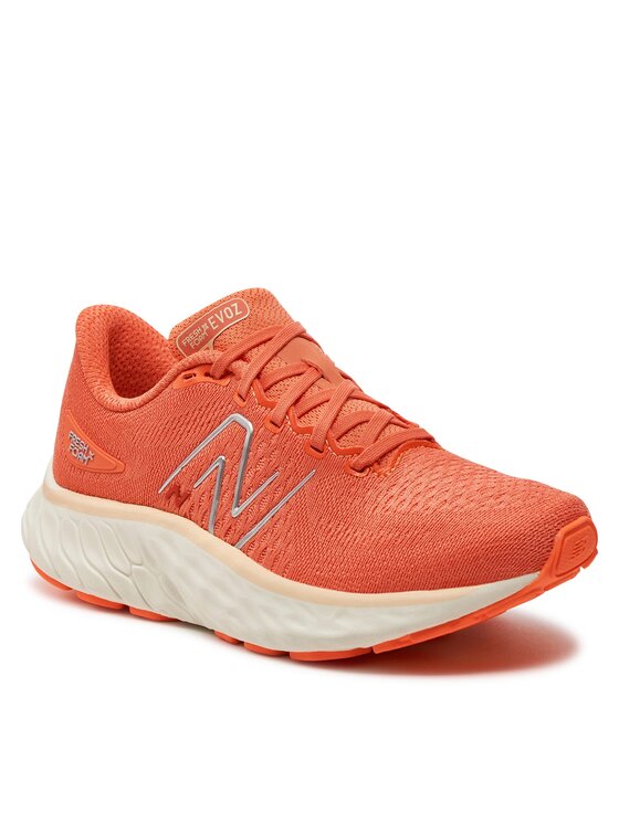 New Balance New Balance Futócipő Fresh Foam Evoz v3 WEVOZRR3 Narancssárga