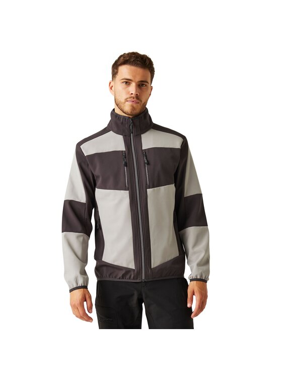 Regatta Regatta Kurtka outdoor RG9991 Szary Long Fit