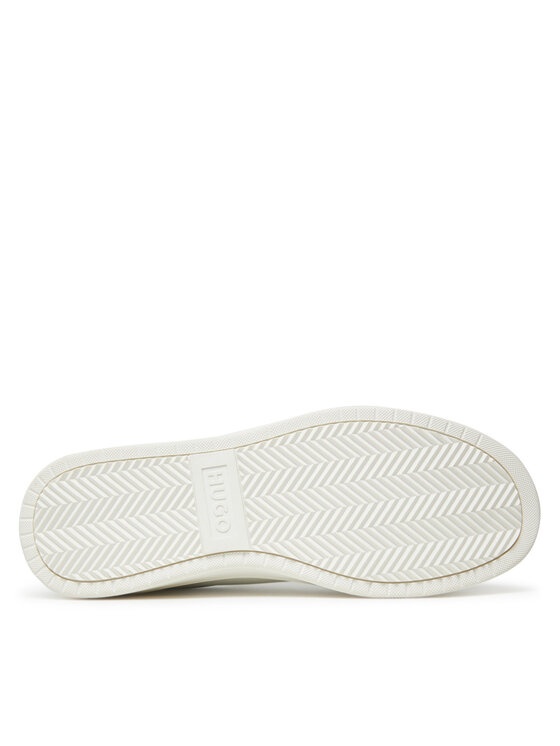 HUGO HUGO Sneakersy G00303 S Biela
