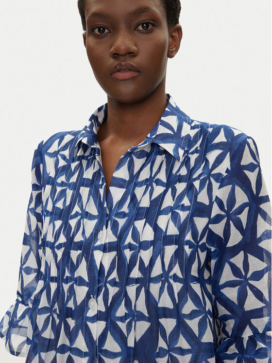 Iconique Iconique Pluusikleit IC25-087 Sinine Relaxed Fit