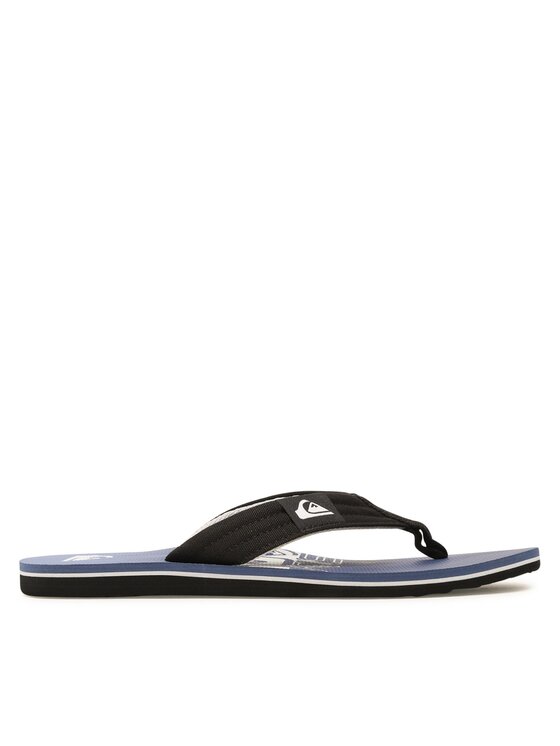 Flip flop Quiksilver AQYL101339 Negru