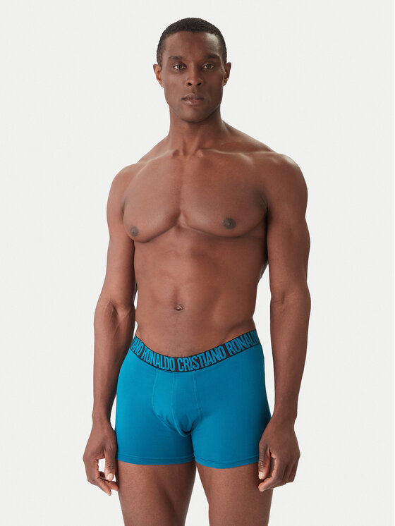 Cristiano Ronaldo CR7 Cristiano Ronaldo CR7 Bokserite komplekt 8502-49 Tumesinine