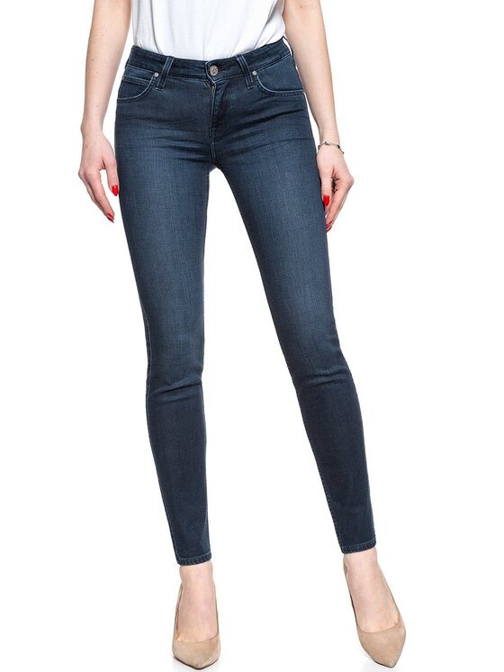 Lee Lee Jeans SCARLETT Blu Skinny Fit