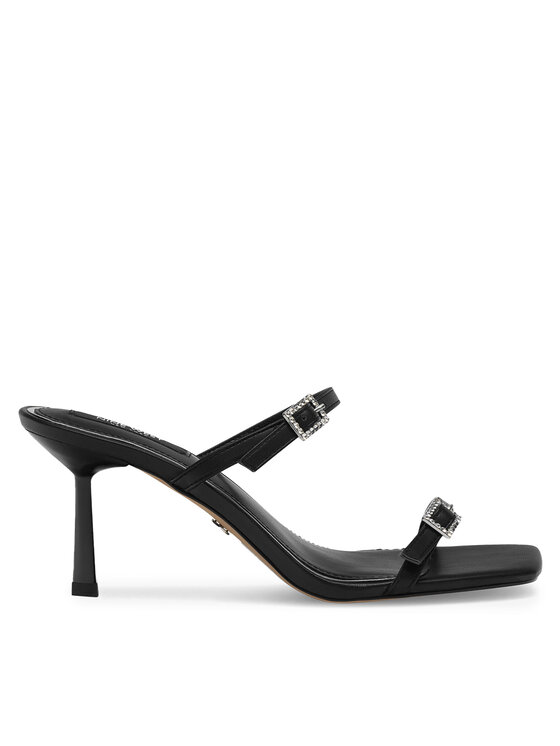 Şlapi Nine West ZL23005-1CC Negru