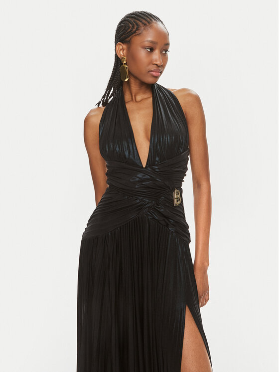 Babylon Babylon Abito da sera MF200U Nero Regular Fit