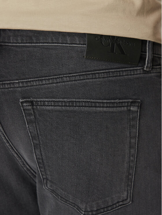 Calvin Klein Jeans Calvin Klein Jeans Traperice J30J327149 Siva Slim Fit