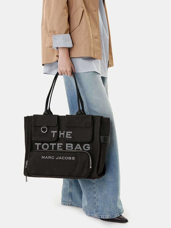 Marc Jacobs Marc Jacobs Handtasche 2S4HTT005H03 Schwarz