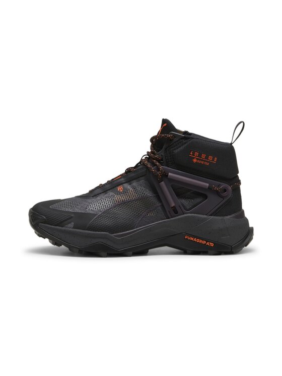 Puma Puma Sneakersy 377861 Czarny