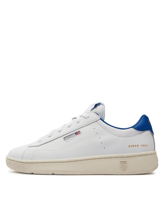 K-Swiss K-Swiss Снікерcи Slammklub Cc 08911-946-M Білий