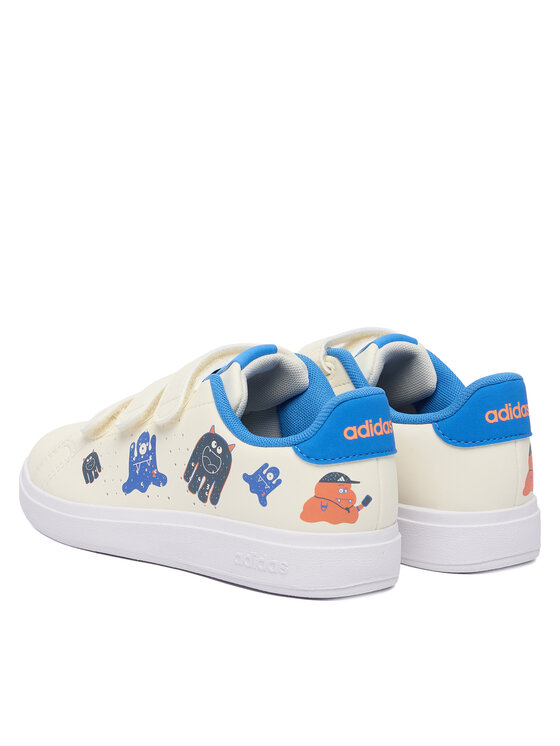 adidas adidas Sportcipők Advantage Base 2.0 KI0741 Fehér