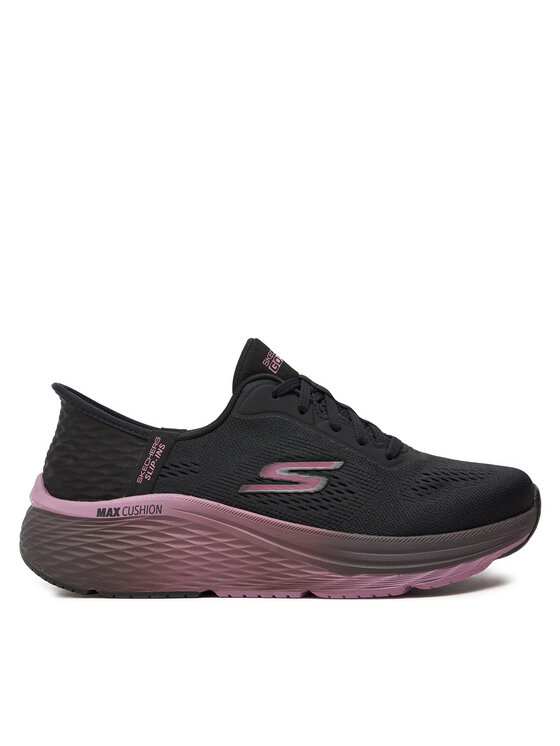 Skechers Skechers Futócipő Max Cushioning Elite 2.0 129626 BKMV Fekete