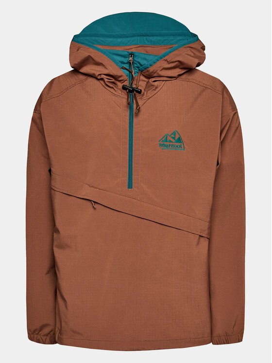 Marmot Marmot Anorak 96 Active M14193 Zelena Oversize