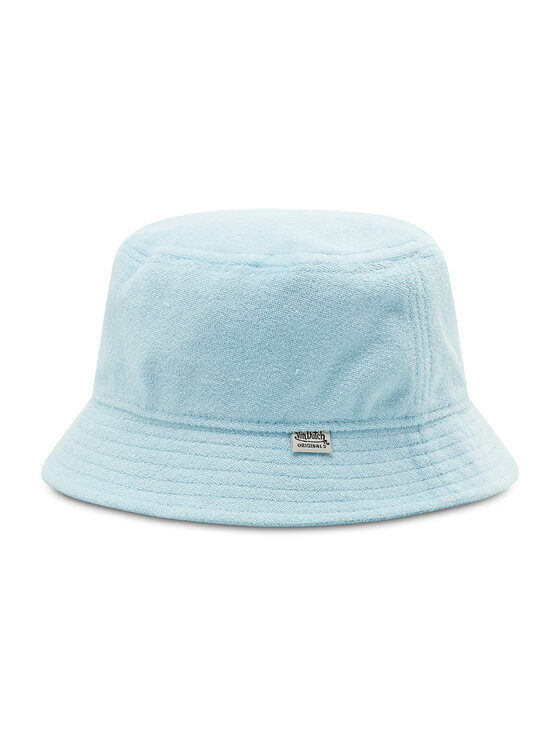 Von Dutch Von Dutch Капелюх Bucket 7050035 Блакитний