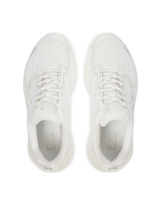 EA7 Emporio Armani EA7 Emporio Armani Sportcipők X8X249 XK446 M0196 Fehér