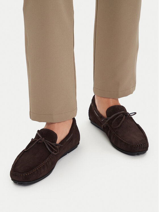Gant Gant Mokasīni 32633272 Brūns
