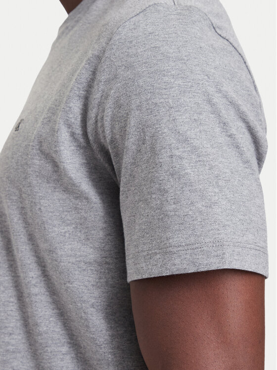 Calvin Klein Jeans Calvin Klein Jeans T-Shirt LV14RD254G Szary Regular Fit