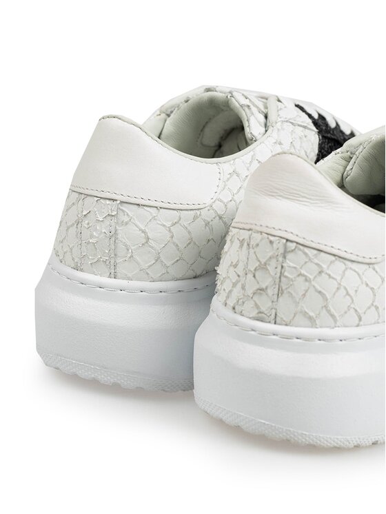 Baldinini Baldinini Sneakersy DE0412T10NA Biały