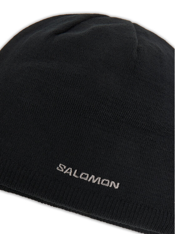 Salomon Salomon Czapka Salomon LC1847100 Czarny