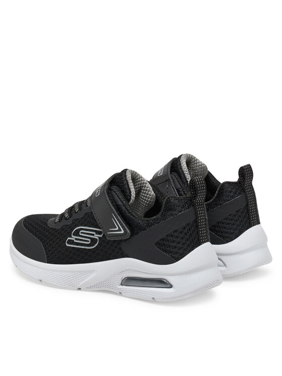 Skechers Skechers Sneakersy Microspec Max 403818L/BLK Černá