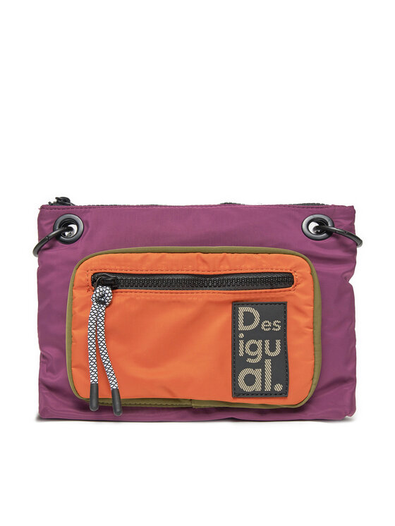 Desigual Desigual Rucksack 24WAKY18 Khakifarben