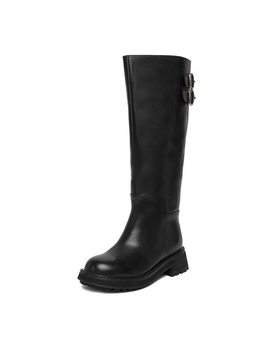 Badura Badura Stiefel EO-ARIANA-283-313-1 Schwarz