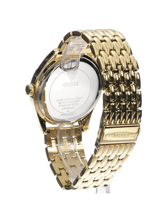 Guess Guess Orologio GW0895G2 Oro