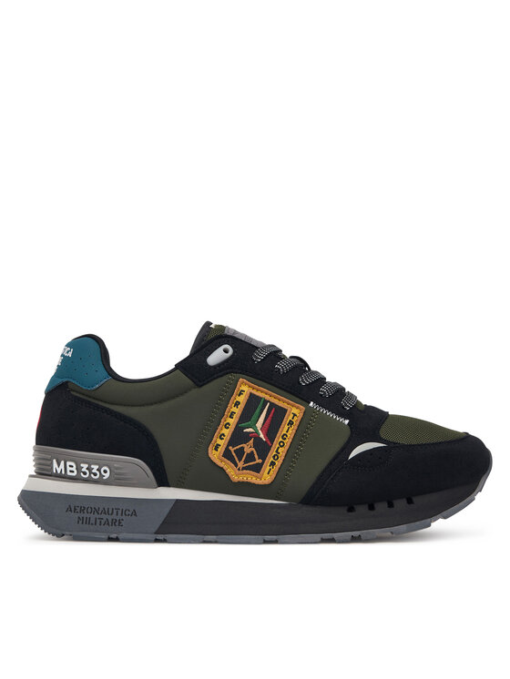 Aeronautica Militare Aeronautica Militare Sneakersy 262SC0292UCT04394 Kolorowy