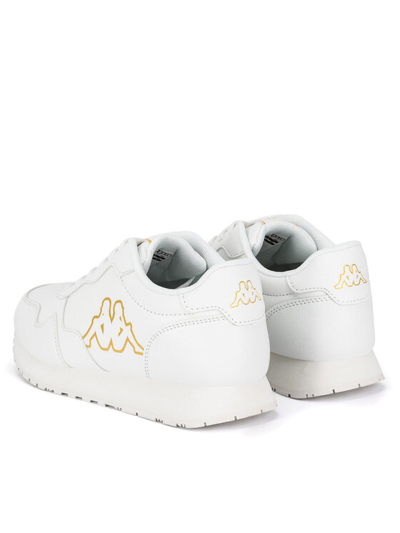 Kappa Kappa Laisvalaikio batai AW24-3C005-W Balta