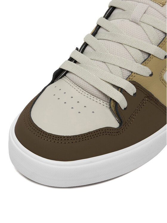 DC Shoes DC Shoes Sneakersy EO-PURE DC01782210 Brązowy