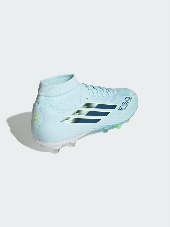 adidas adidas Buty do piłki nożnej 161542 Niebieski jasny