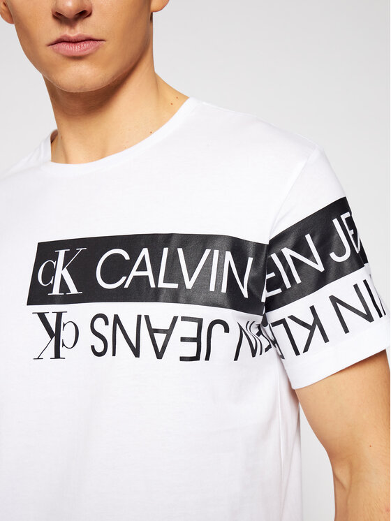 Calvin Klein Jeans Tričko J30J317086 