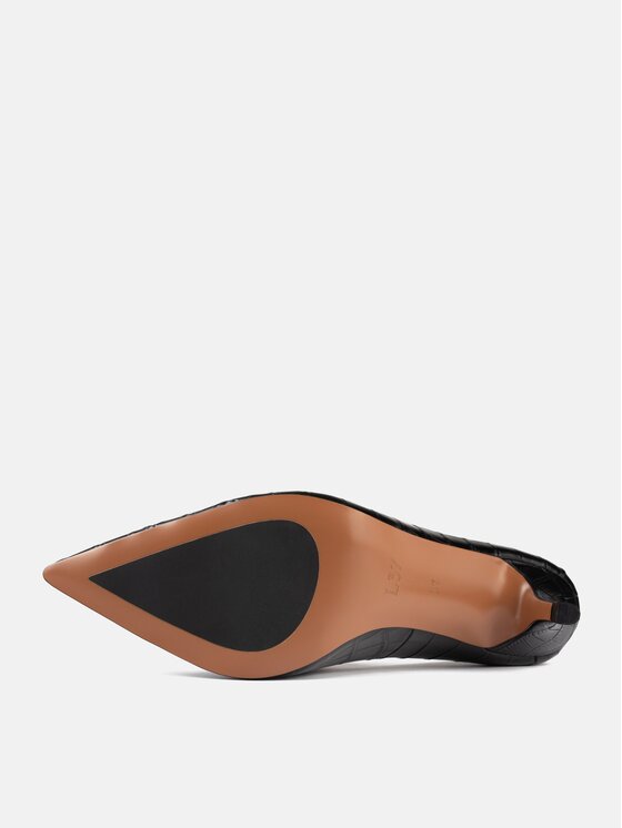 L37 L37 Décolleté FINAL EFFECT Nero