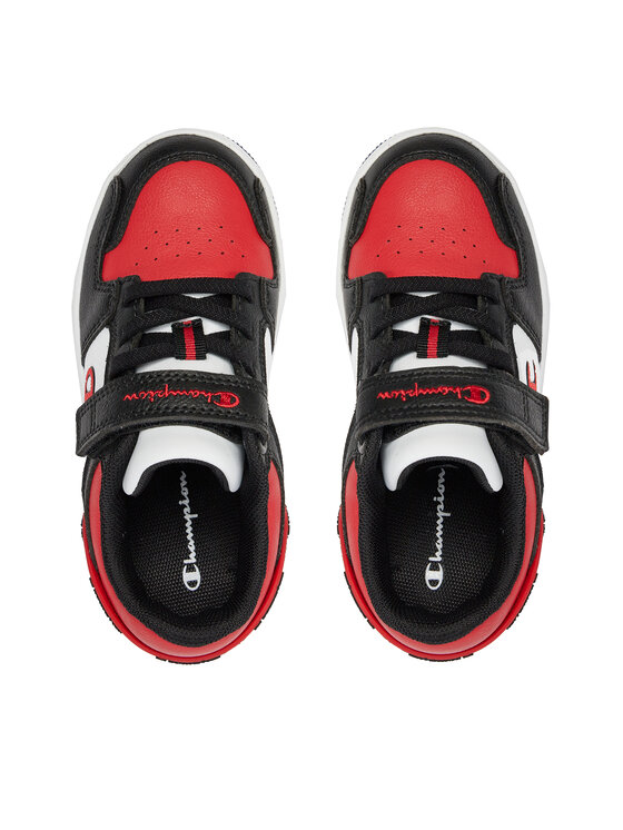 Champion Champion Sneakersy Rebound 2.0 Low B Ps Low Cut Shoe S32414-CHA-KK019 Černá