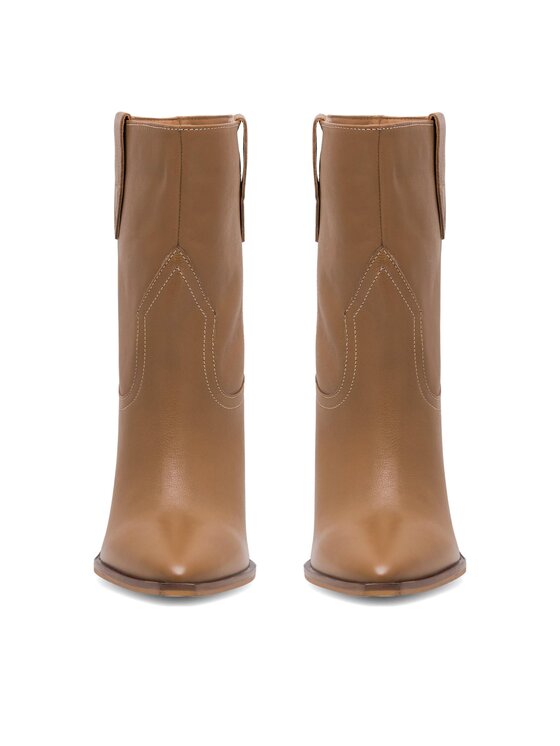 Badura Badura Stiefeletten AMADORA-110436 Braun