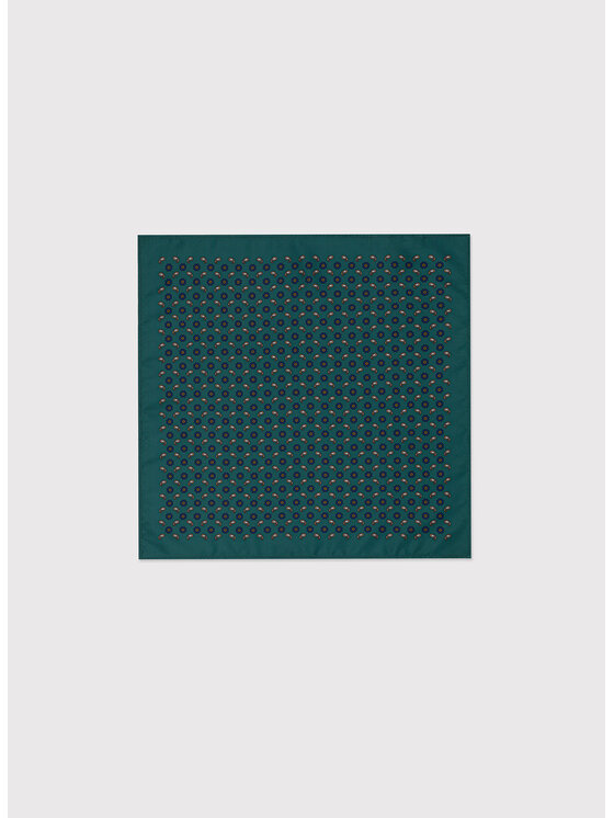 Pako Lorente Pako Lorente Poszetka P24SF-HX-032 Zielony