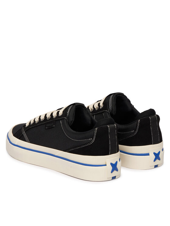 HUGO HUGO Sneakersy Blue-X 50558176 Černá
