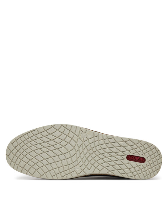 Rieker Rieker Poolsaapad B5249-00 Must