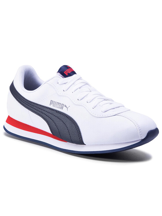 Puma Puma Сникърси Turin II 366962 21 Бял