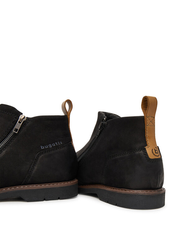 Bugatti Bugatti Stiefeletten 315-ATC30-3500 Schwarz
